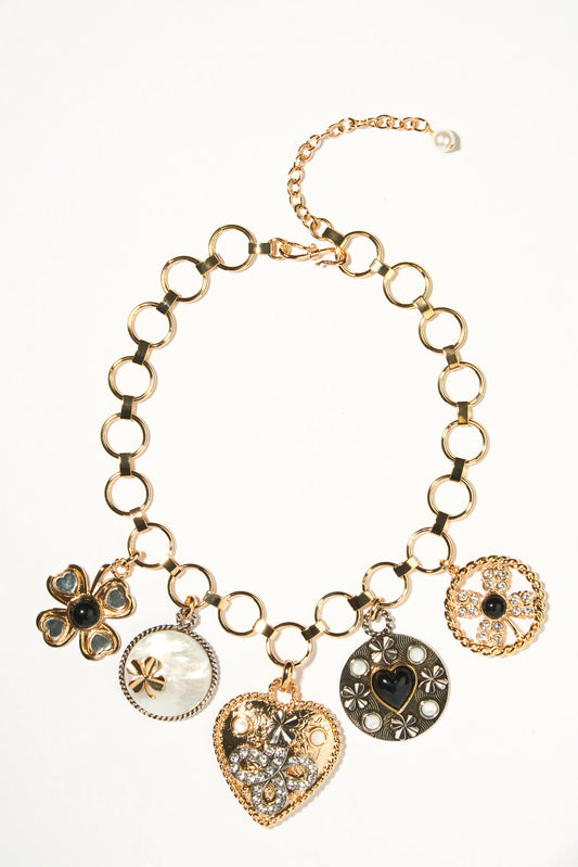 Philippe Ferrandis Cordoba 5 Necklace