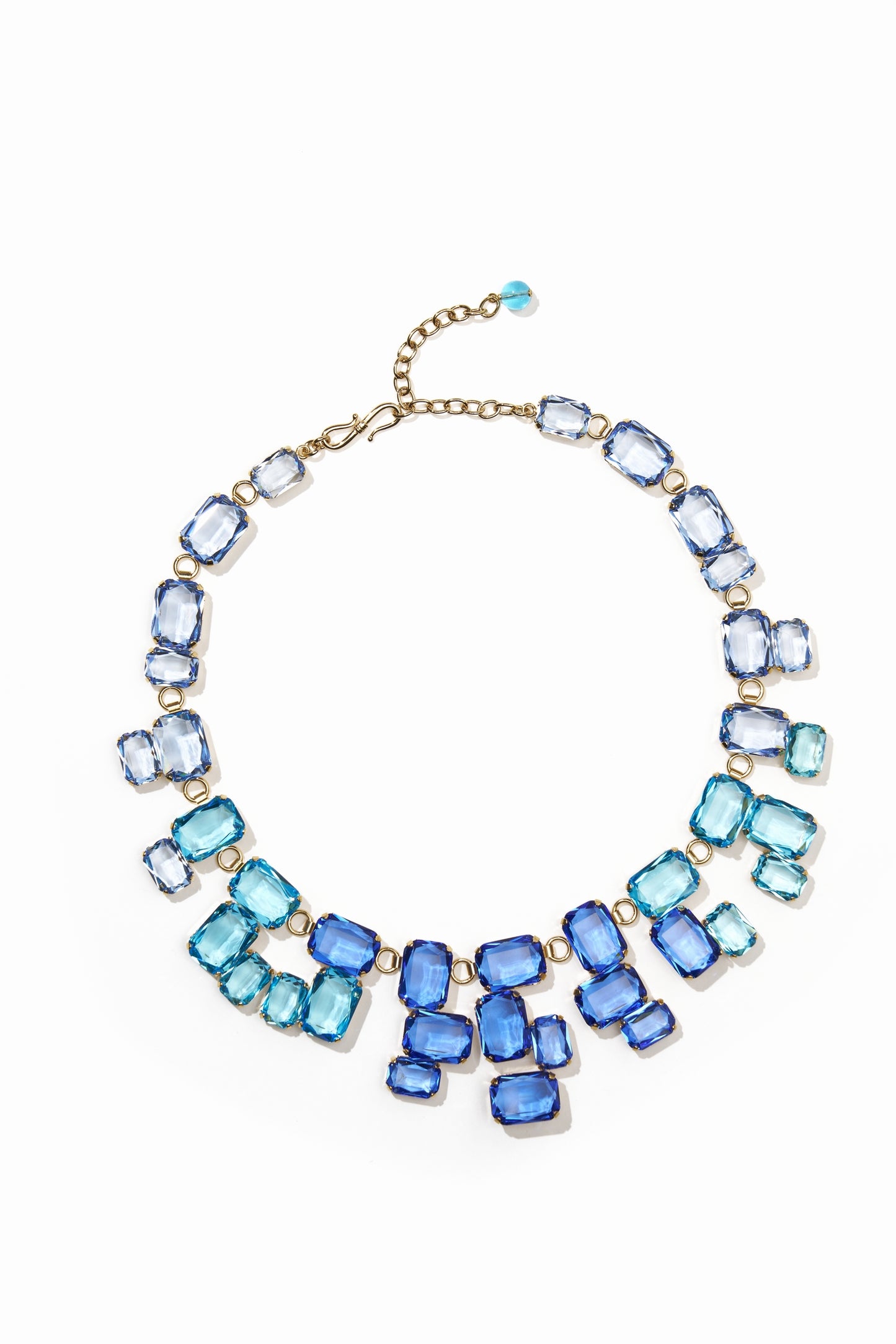 Philippe Ferrandis Balearic Blue Necklace