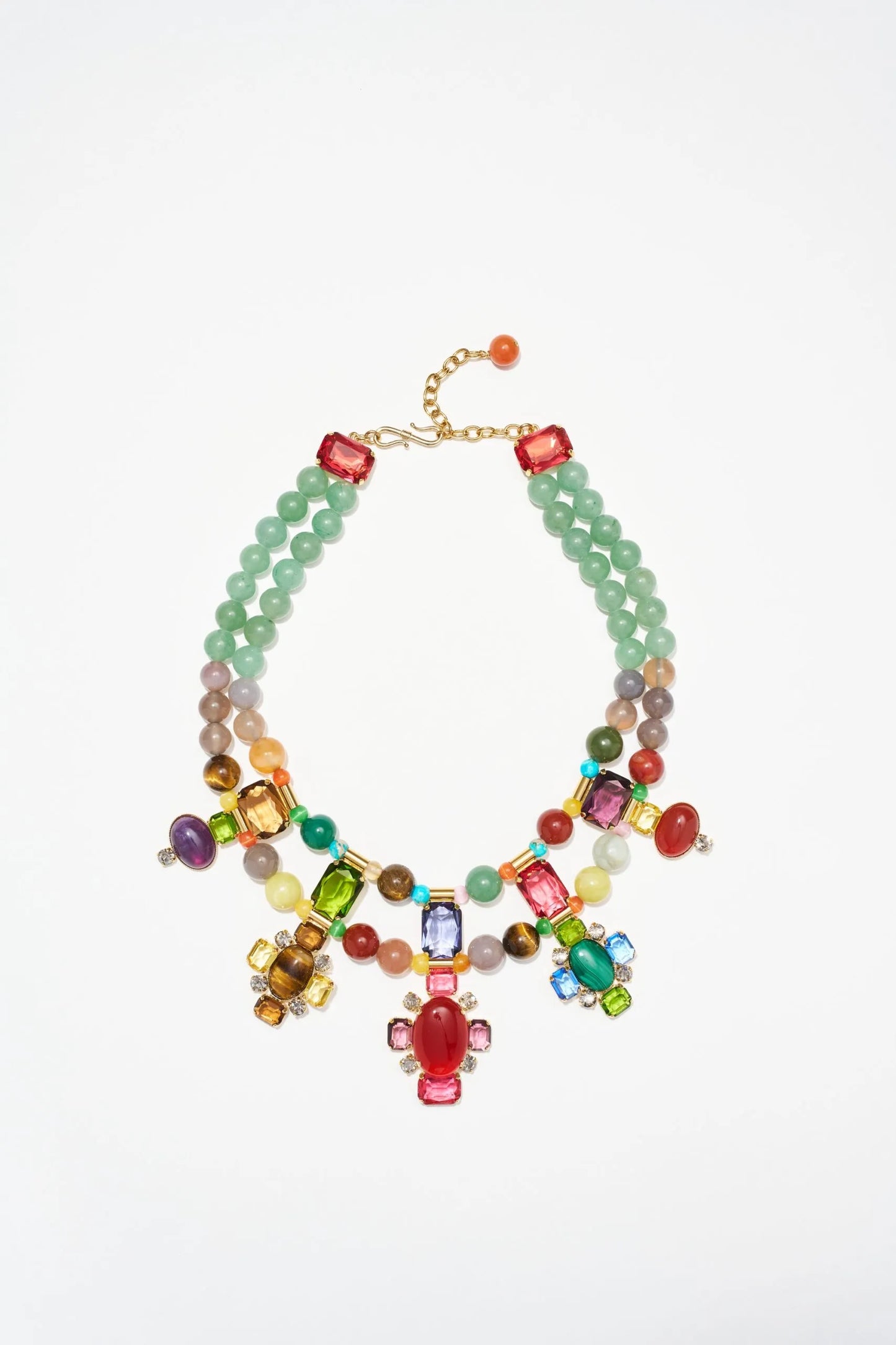 Philippe Ferrandis San Marco Necklace - Double Row