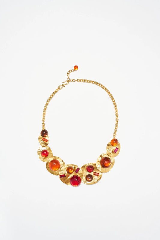 Philippe Ferrandis Etna Necklace