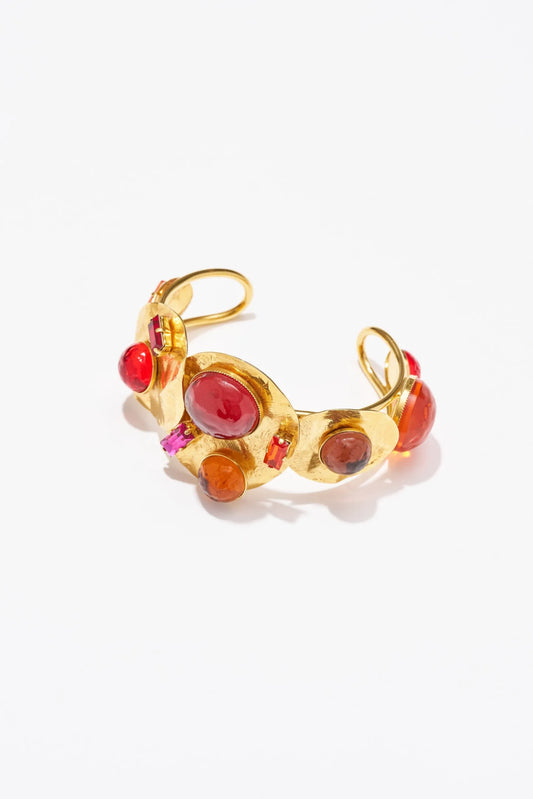 Philippe Ferrandis Etna Cuff